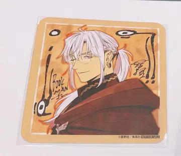 D.Gray-man D 그레이 카페 코스터 선대 라비