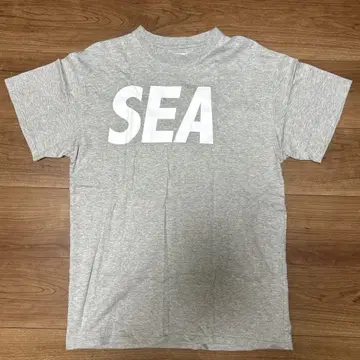 wind and sea 티셔츠