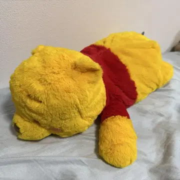 곰돌이 푸 봉제 인형