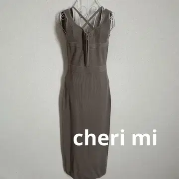 cheri mi 셰리미 이토 모모짱 원피스 여름 롱