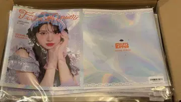 FRUITS ZIPPER LARME 라루무 진사이 스즈카 최애 커버