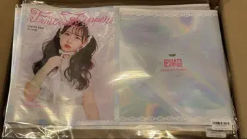 FRUITS ZIPPER LARME 라루무 마츠모토 카렌 최애 커버