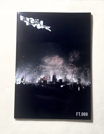 BUCK-TICK 뉴스레터 FT.088