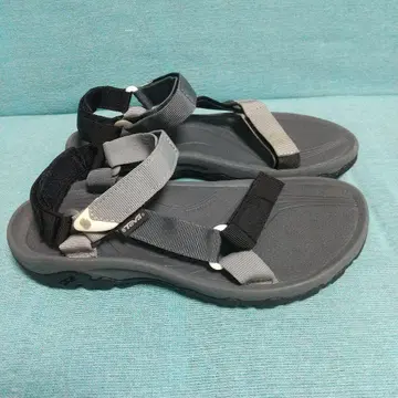 Teva 허리케인 XLT 스포츠 샌들 그레이 US9 26.0cm