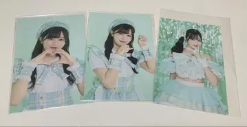 PixelRibbon 픽셀 리본 하시모토 에나 브로마이드