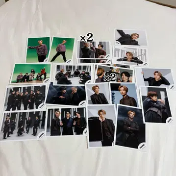 SixTONES 다나카 키 공식 사진