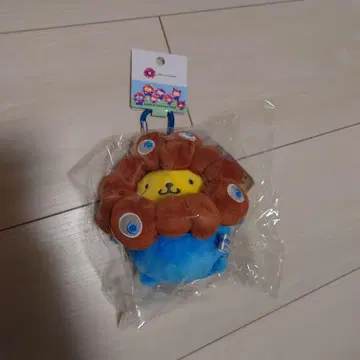 미야쿠미야쿠 푸딩 키링