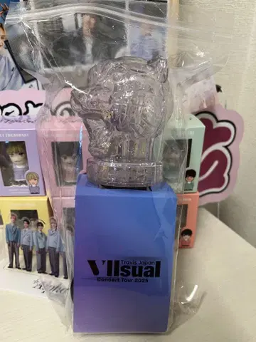 TravisJapan 응원봉