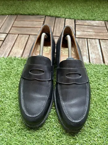 빔즈 별주 CROCKETT&JONES / BOSTON2 카프 로퍼