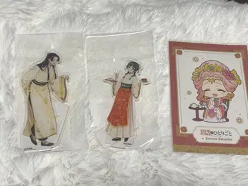 약사의 혼잣말 미토 고양이 고양이 스이파라 아크릴 스탠드