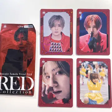 야마다 료스케 RED Hey! Say! JUMP