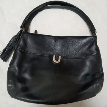 ungaro 웅가로 가죽 핸드백