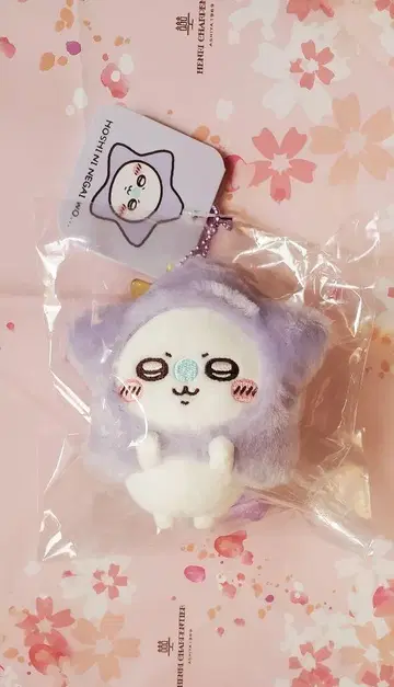 치이카와 모몽가 별에 소원을... 마스코트