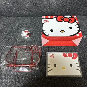 헬로키티 와이어 사진 프레임