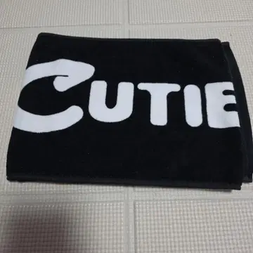 CUTIE STREET 스테디셀러 타월