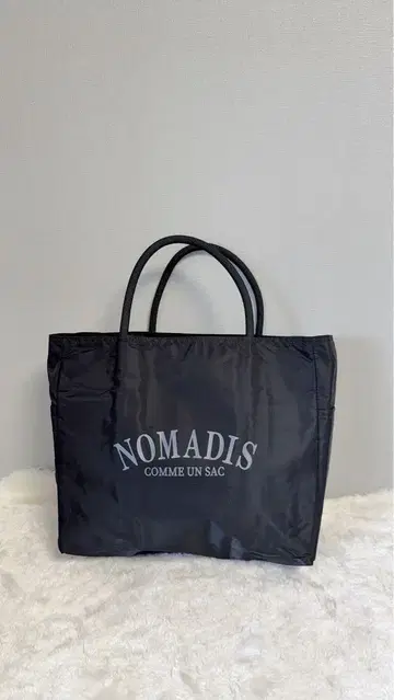NOMADIS SAC2 WIDE 토트백 미사용 새상품
