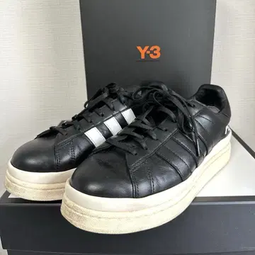 Y-3 HICHO addidas SUPER STAR 모티브
