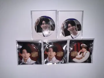 니시야마 코타로 캔뱃지 오레유 금기