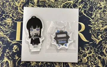 D.Gray-man D 그레이 미니 아크릴 스탠드 칸다 유
