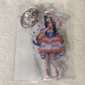 신기루 아뮤 산리오 아크링 키링 키티