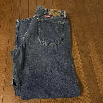 wrangler 데님 팬츠