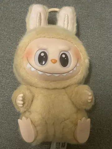 LABUBU 라부 THE MONSTERS Have a Seat 봉제 인형