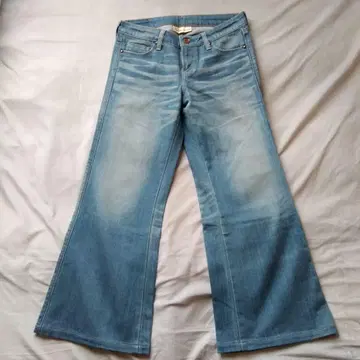 새상품급 백넘버 데님 28(61cm) 일본제