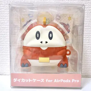 포켓몬스터 포켓몬 AirPodsPro 케이스 카미츠키타이 호게타(뜨아거)