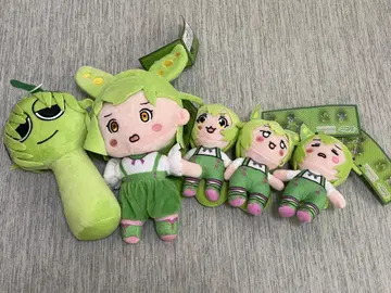 즈다몬 봉제 인형