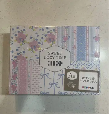 ILLIT 아이릿 에니마이 복권 A상 오리지널 기프트 박스 개봉 완료