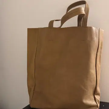 메르쿠르딘 mercredin. 가죽 토트백*가방 숄더 가죽