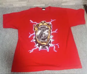 RuffRyders 라프 라이더스 90s RYDE OR DIE 티셔츠
