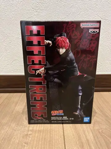 NARUTO 전갈 EFFECTREME 피규어 SASORI