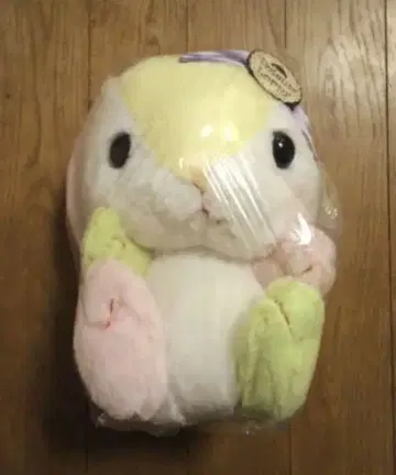 포테우사롭피 토리푸루짱 젤라토 봉제 인형 토끼
