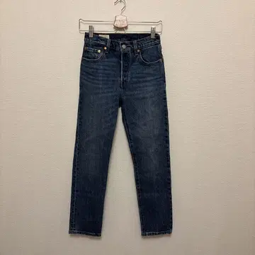 LEVI'S 501 데님