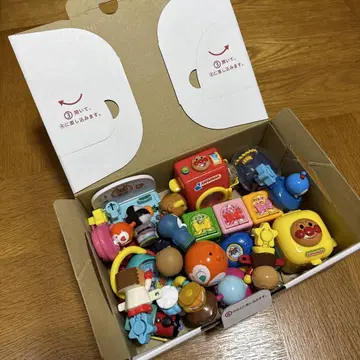 호빵맨 완구 묶음 판매