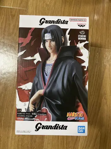 Grandista 이타치 우치하 피규어
