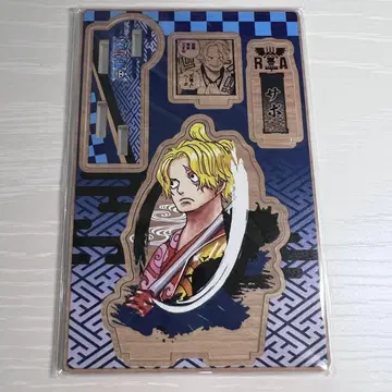 ONE PIECE / 원피스 명장면 디오라마 피규어 ~와~ 사보