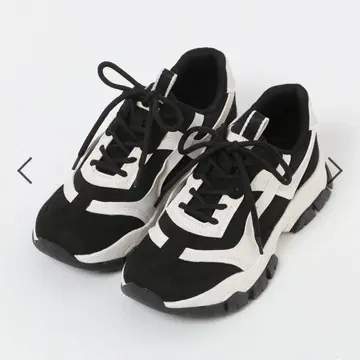 오리지널 절개 로우 스니커즈