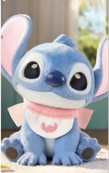 스티치 toptoy 피규어