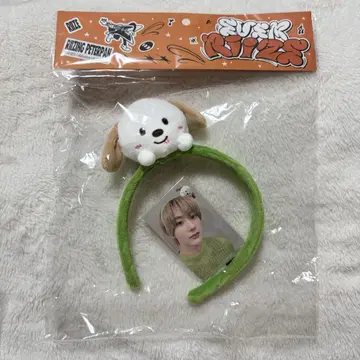 앤톤 에버랜드 머리띠 RIIZE