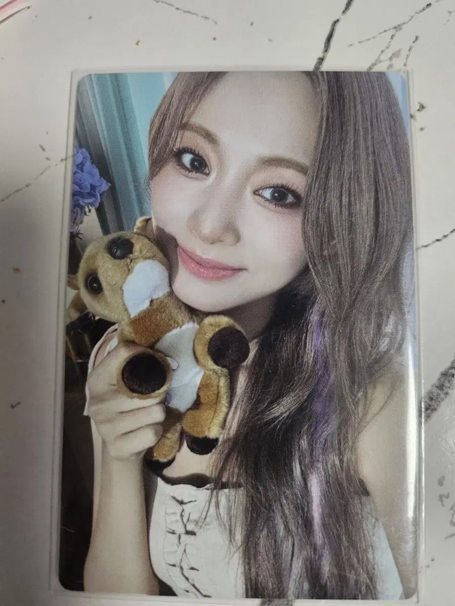 Twice TZUYU Run Away Broadcast Poca