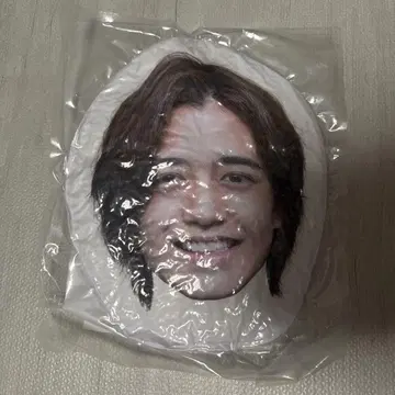 King & Prince 토우치아게 불꽃놀이 쿠션 타카하시 카이토