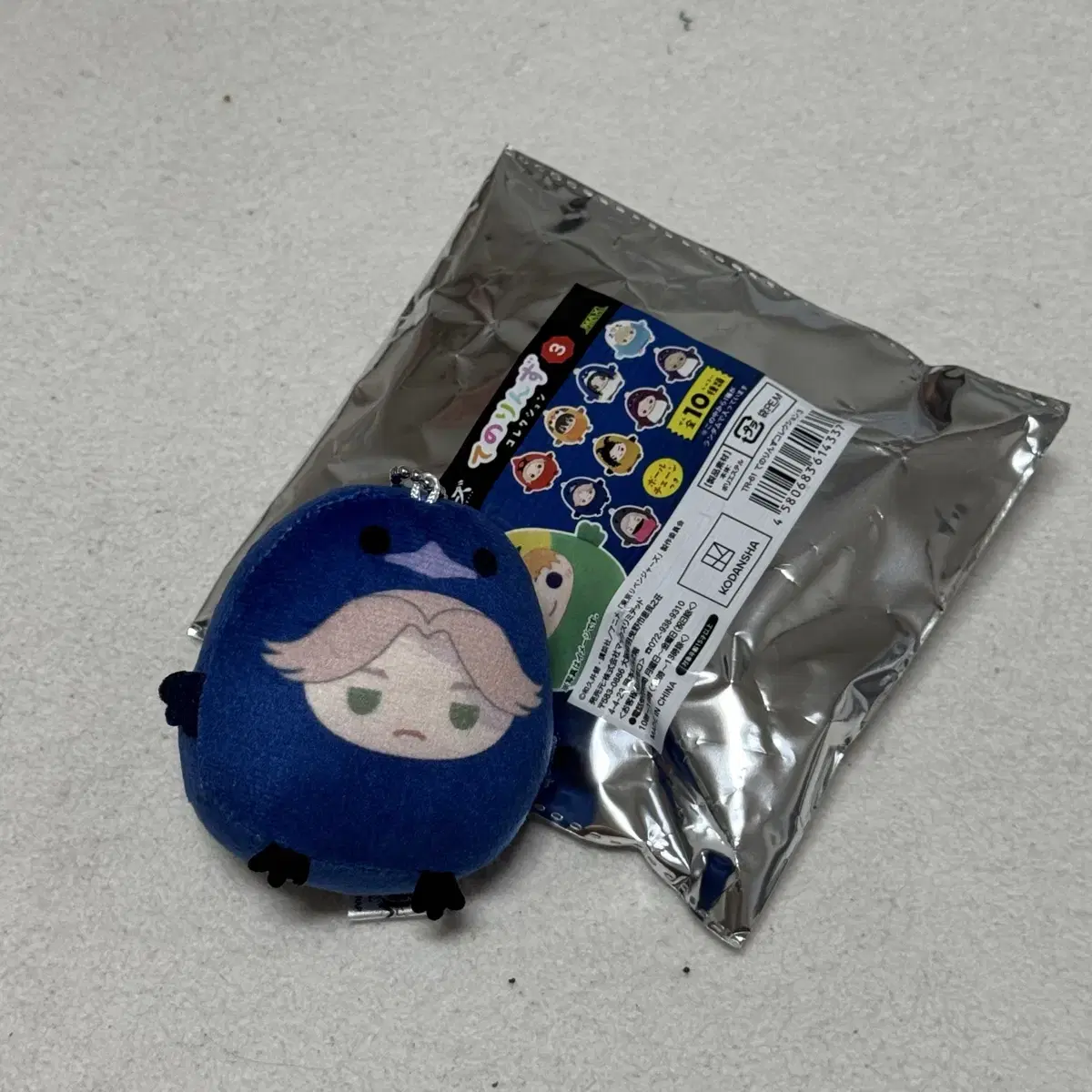 Tokyo Revengers Inui Tenorins