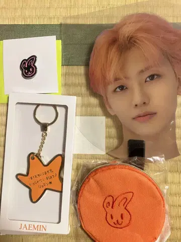 NCT DREAM 제민 세트