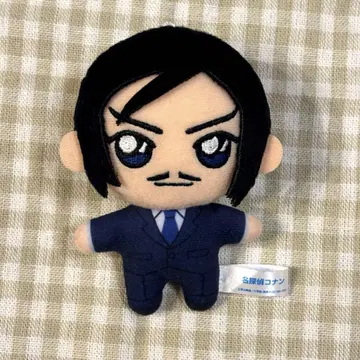 모토부 코메이 프라이스 봉제 인형 10cm 봉제 인형
