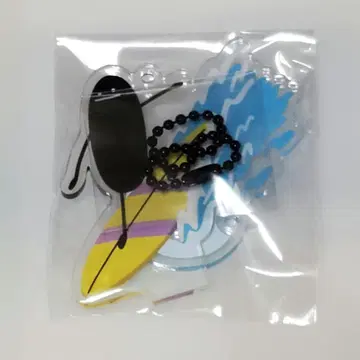 그라니프 뷰티풀 섀도우 아크릴 스탠드 키링