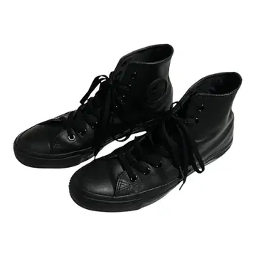 CONVERSE LEA ALL STAR HI / 가죽