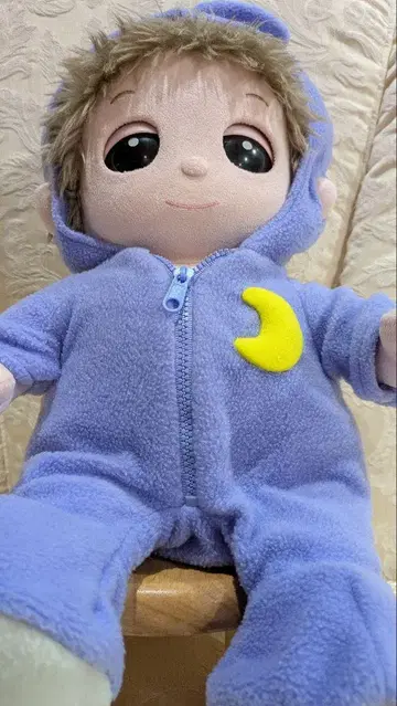 꿈의 아이, 더 착해져라, 유멜 군