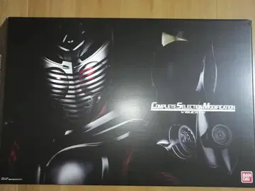 V 버클 카드 데크 CSM 가면라이더 류우키 V 버클 & 드래그 바이저